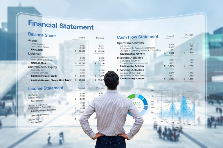 Understanding Financial Statements - CAA